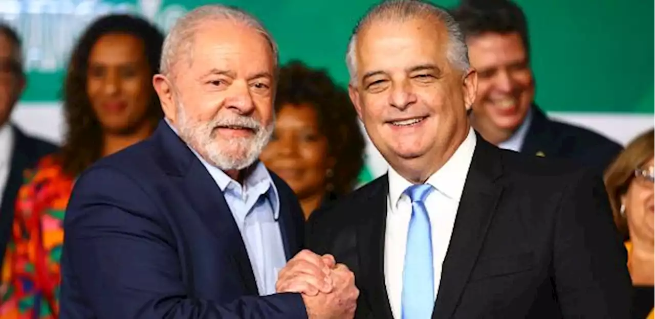 Lula e Márcio França defendem a redução nas tarifas dos portos