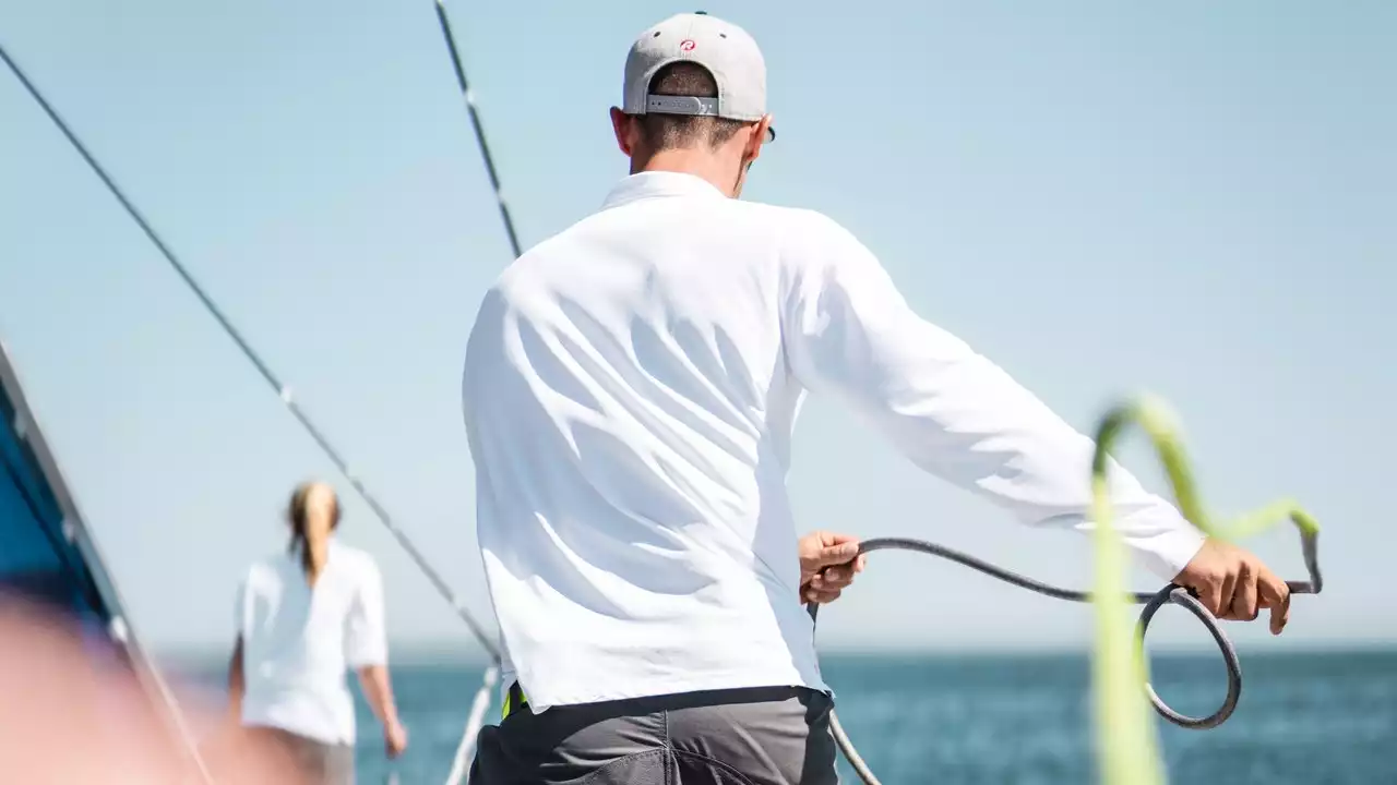 Le veliste alla Ocean Race: meno pagate e meno chiamate degli uomini, ma innamorate del mare