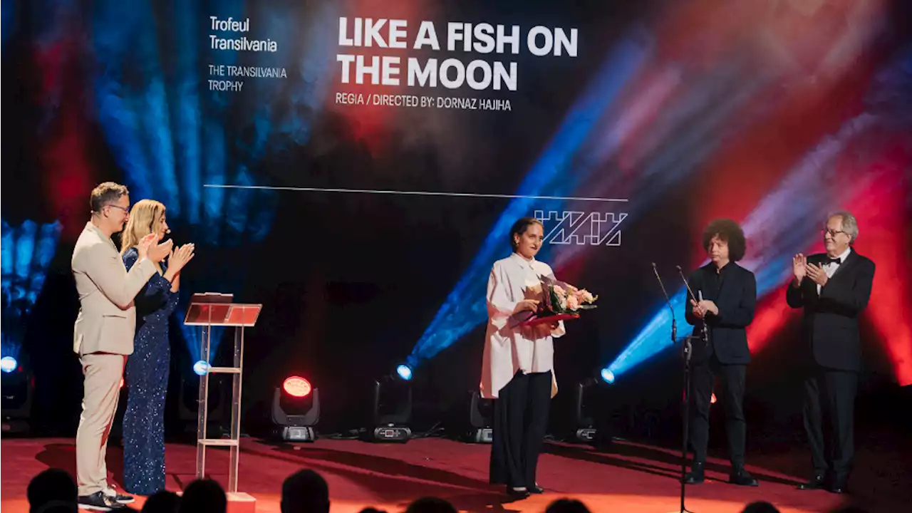 Iranian Debutante Dornaz Hajiha’s ‘Like a Fish on the Moon’ Takes Top Prize at Transilvania Film Festival