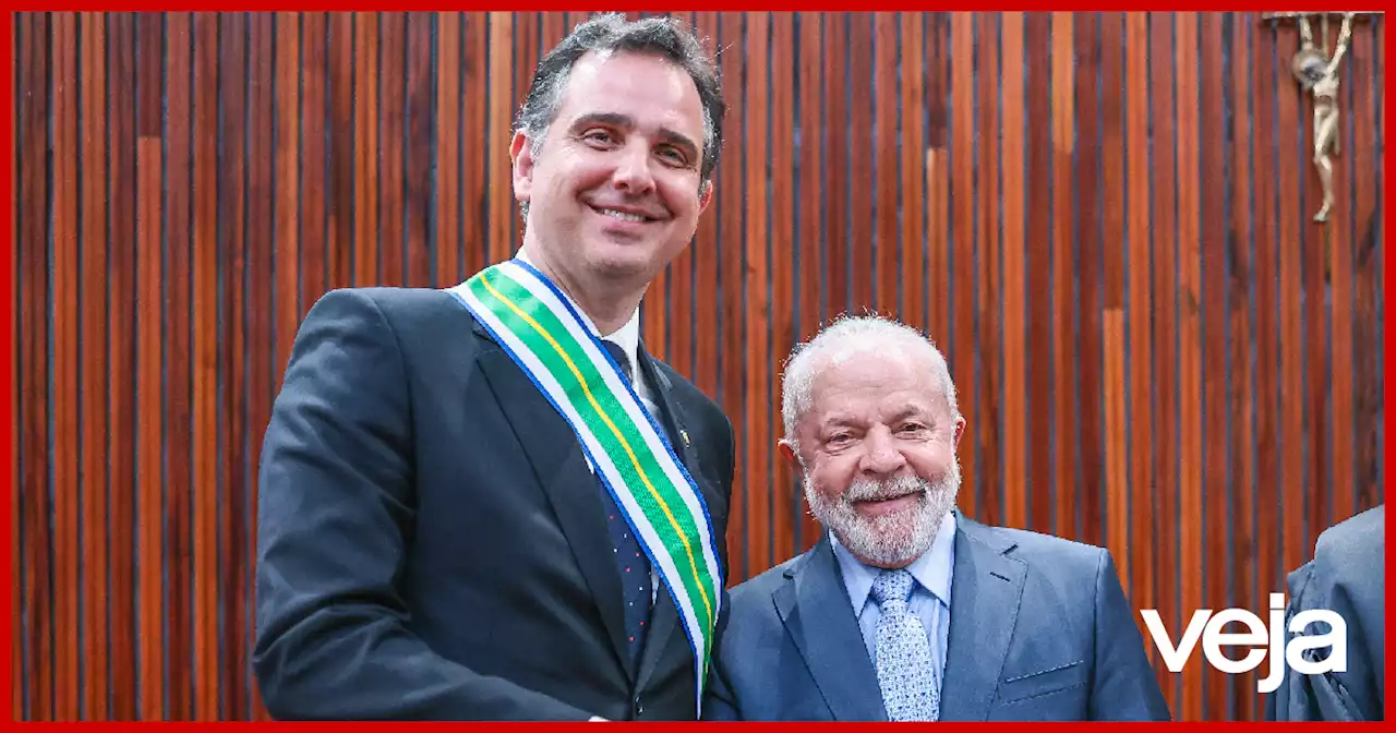 Lula encontra em Pacheco um aliado estratégico para avanços no Senado