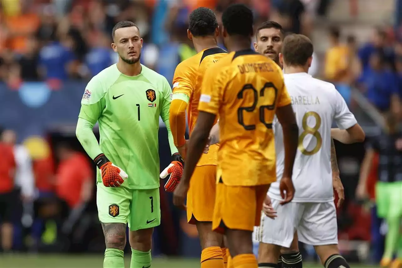 Zorgwekkend aantal tegengoals Oranje: slechtste reeks in 61 jaar