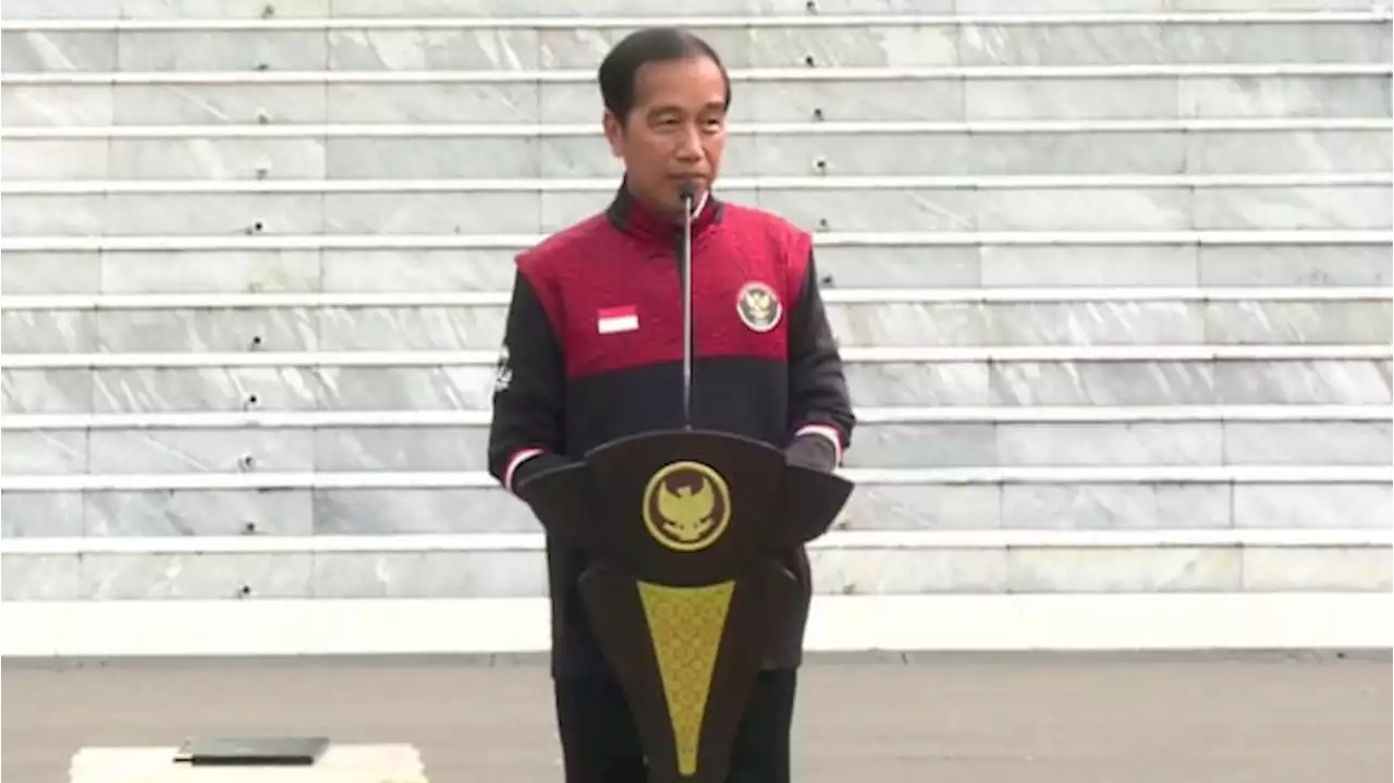 Jokowi Ingatkan Relawan Jangan Sampai Keliru Pilih Pemimpin