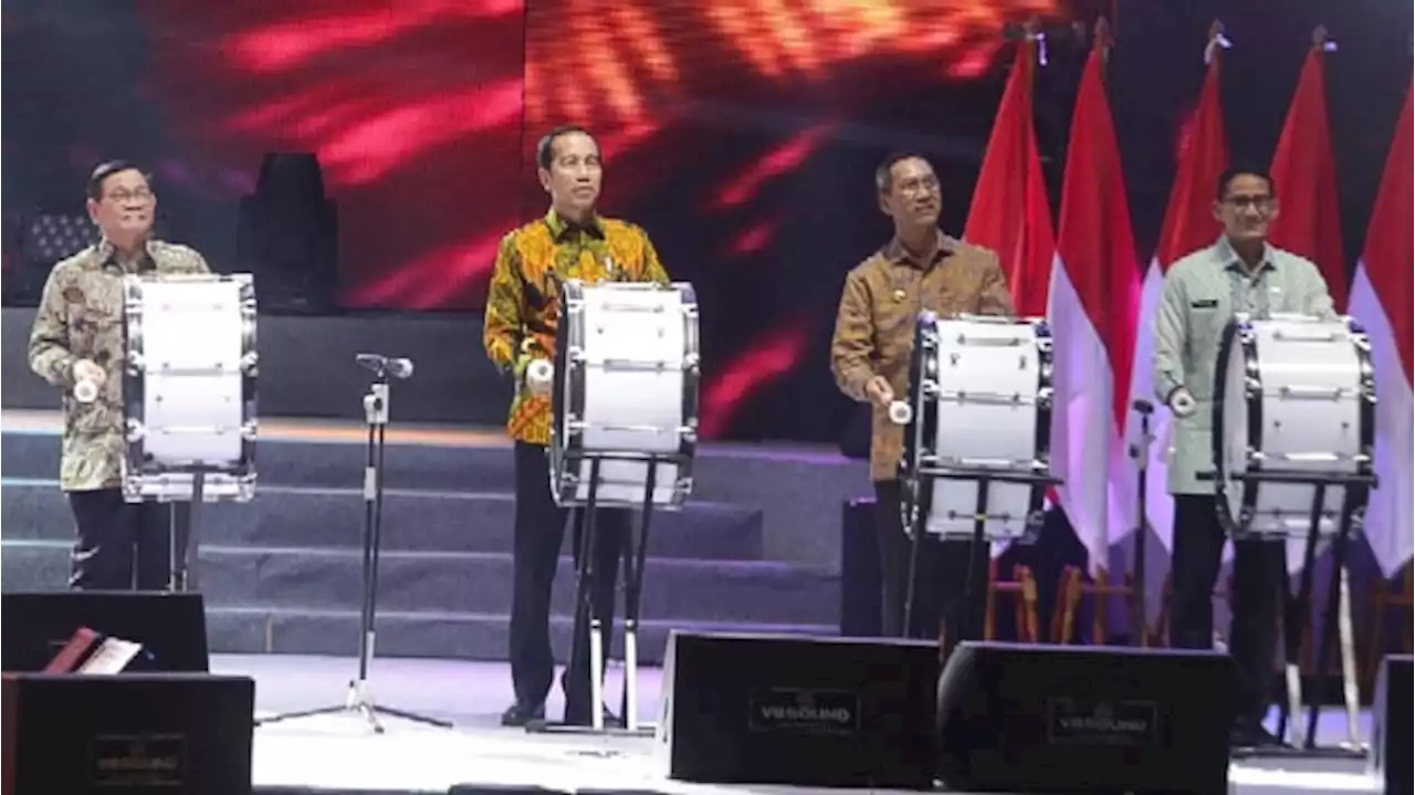 Jokowi Teken Perpres Kementerian Kelautan dan Perikanan, Ini yang Diatur