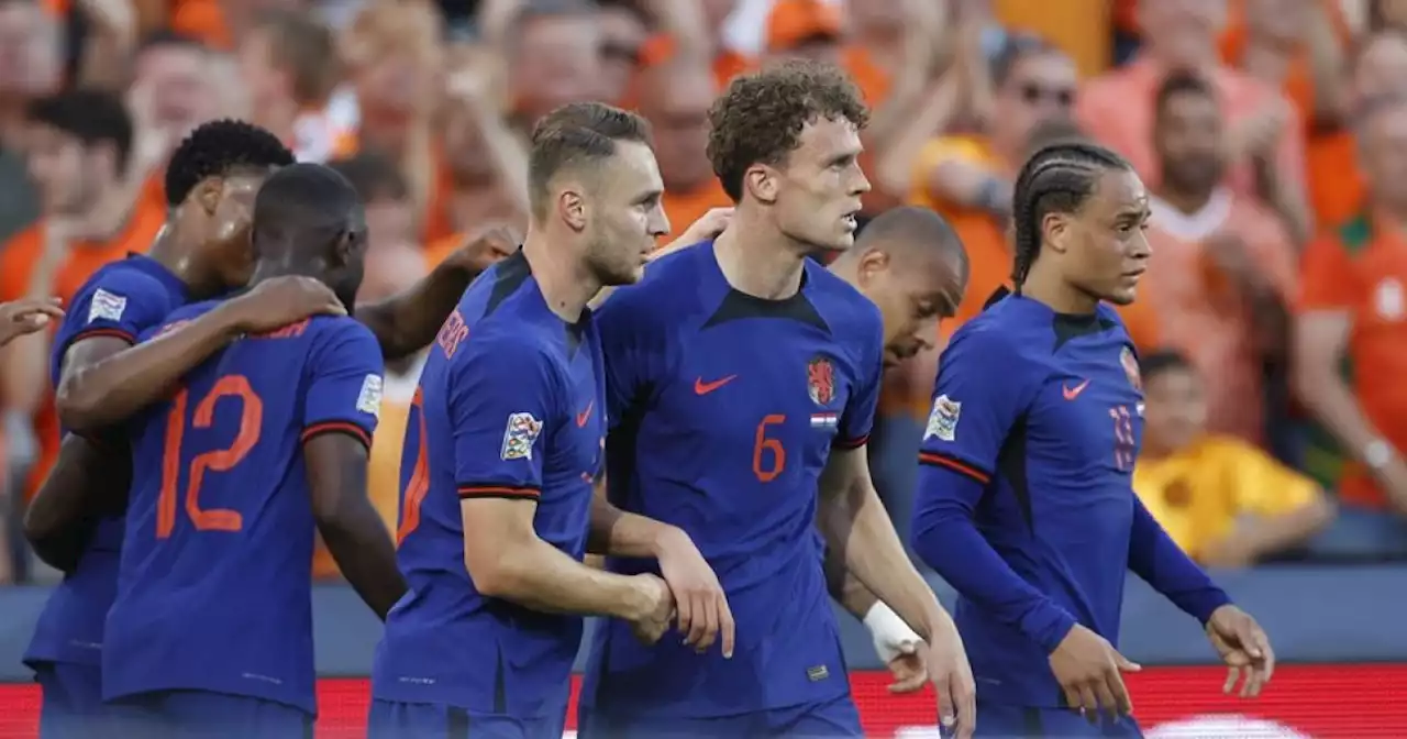 LIVE: Oranje begint met één wijziging in de basis aan troostfinale tegen Italië