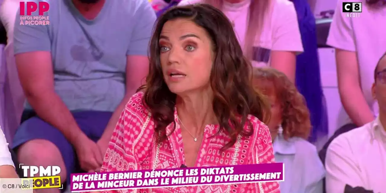 Francesca Antoniotti critiquée sur son physique, elle se fait « défoncer sur les réseaux sociaux » (ZAPTV) - Voici