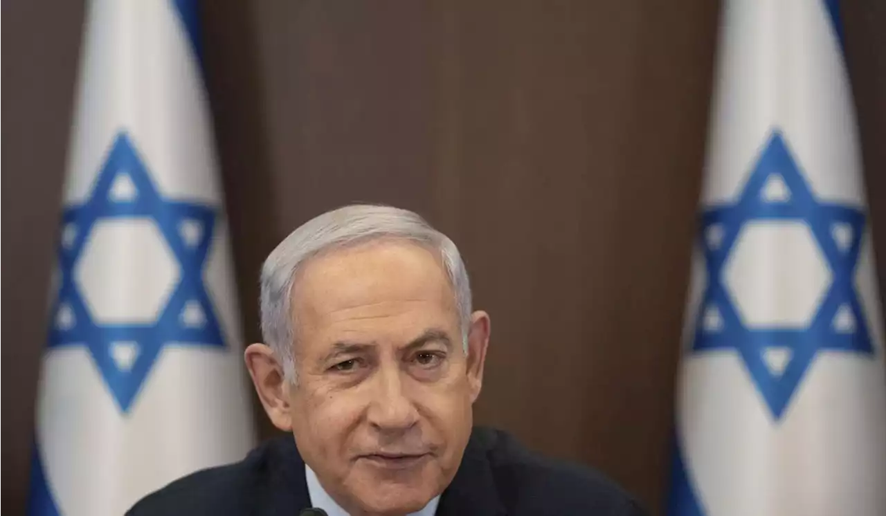 Israeli PM Netanyahu says he’s opposed to any interim U.S.-Iran deal on nuclear program