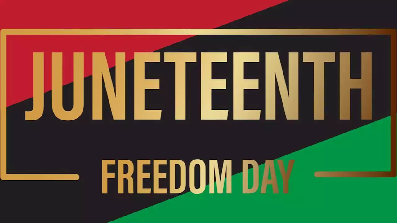 ‘African American history is American history:’ Celebrations continue ahead of 3rd Juneteenth