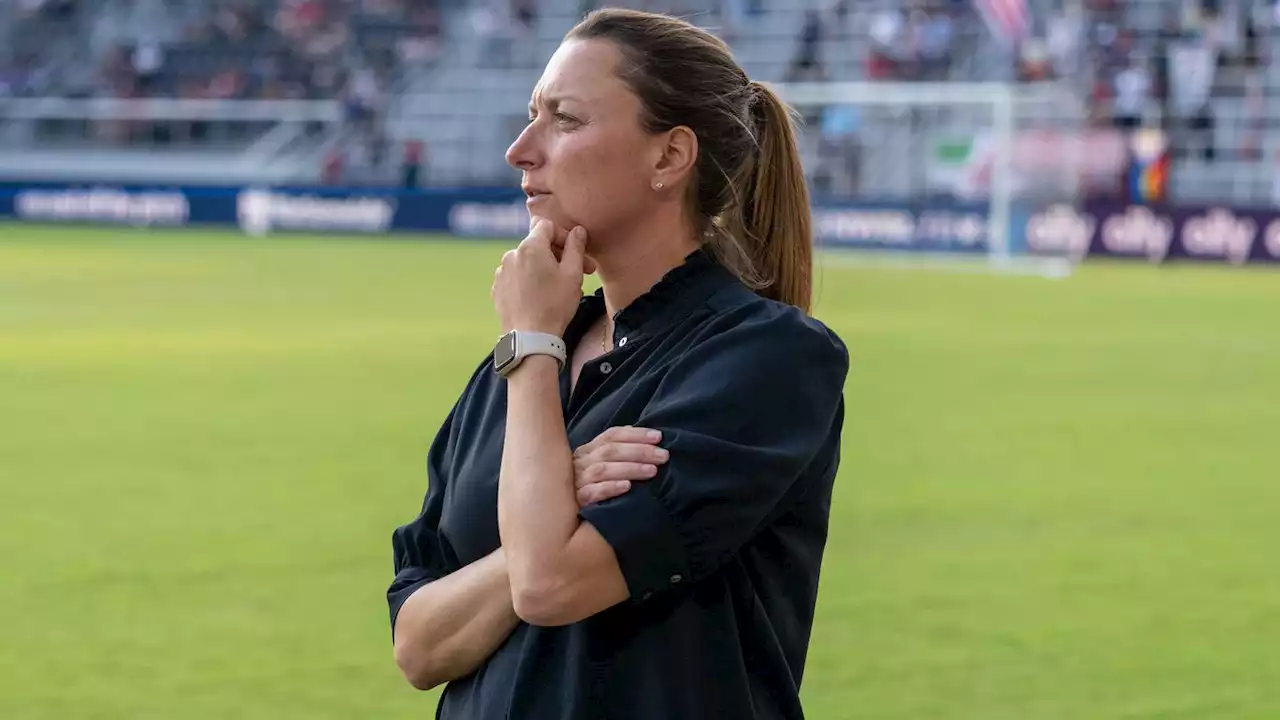 Angel City FC reportedly fire coach Freya Coombe after 28 games