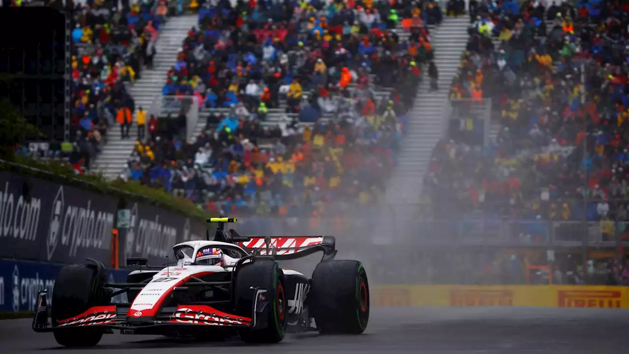 Formula 1: Max Verstappen gets pole in the rain in Montreal ahead of Nico Hülkenberg