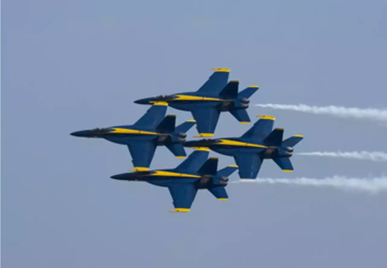 PHOTO GALLERY: Columbus Air Show