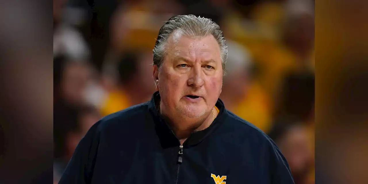 West Virginia’s Bob Huggins arrested on suspicion of drunken driving