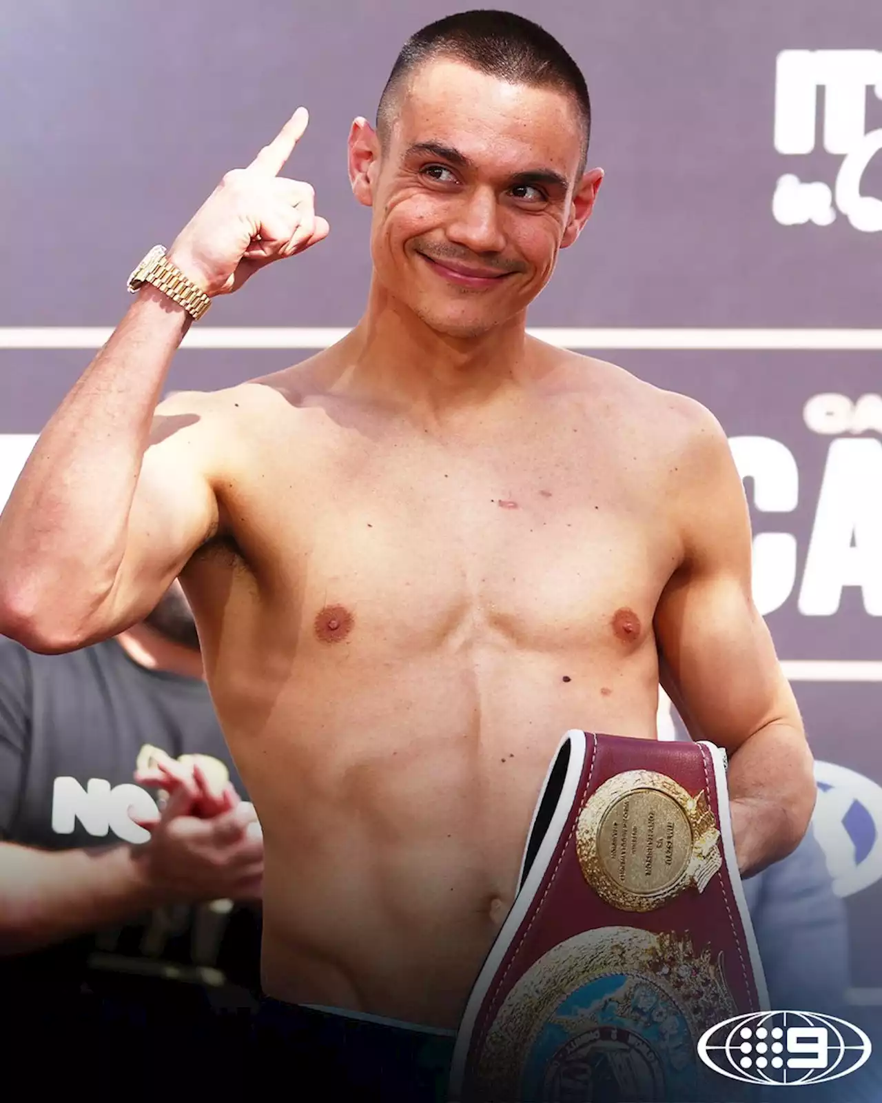 Tszyu lands major statement with brutal KO win