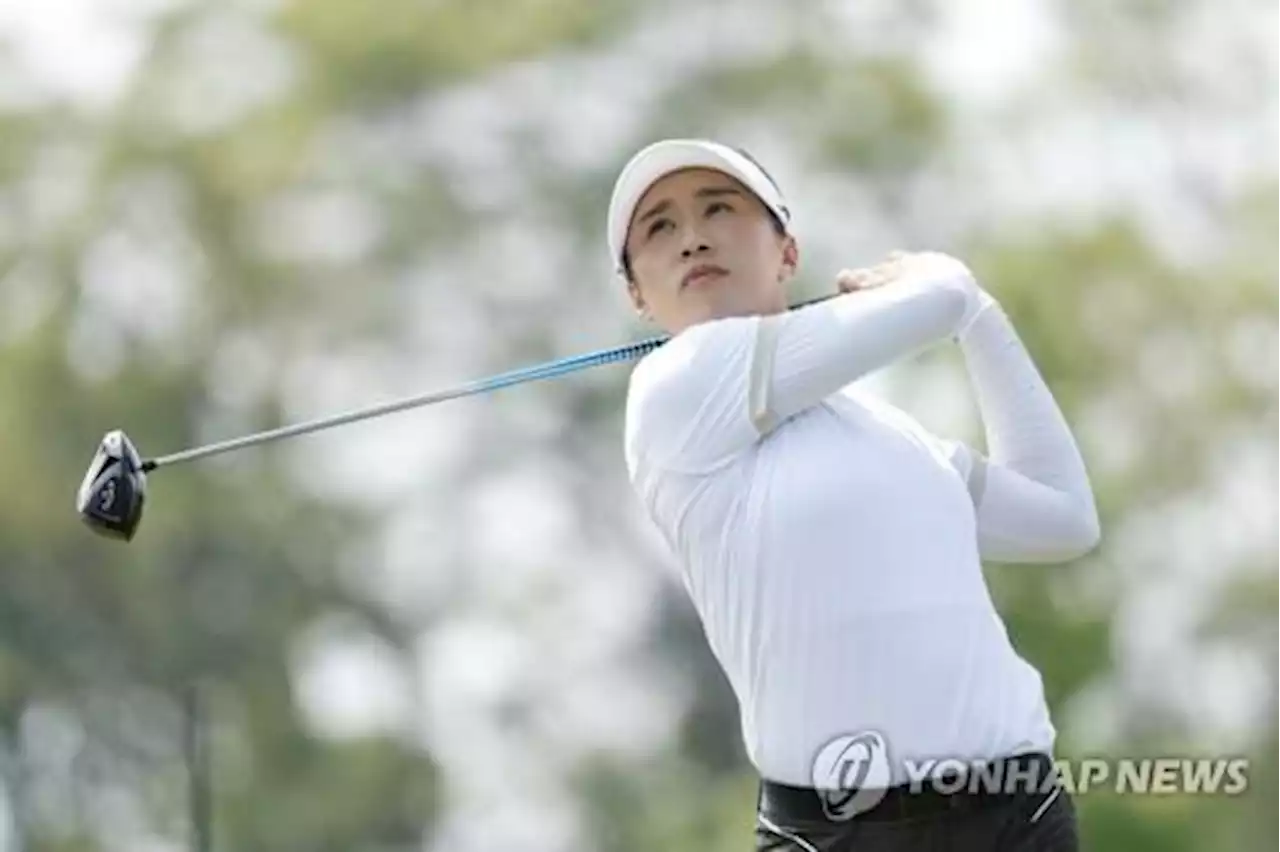 양희영, LPGA 마이어클래식 공동 3위…머과이어, 통산 2승 | 연합뉴스