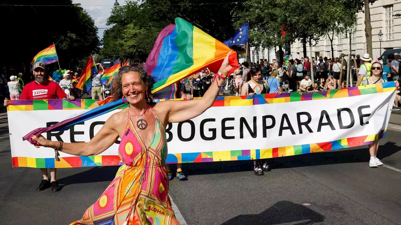 Wien: Terroranschlag auf Regenbogenparade offenbar vereitelt