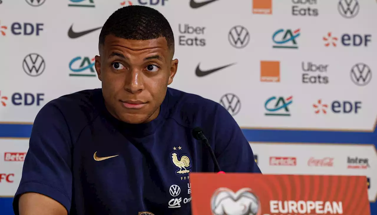 Mbappé podría quedarse en el PSG: 'Pasan muchas cosas en un año'