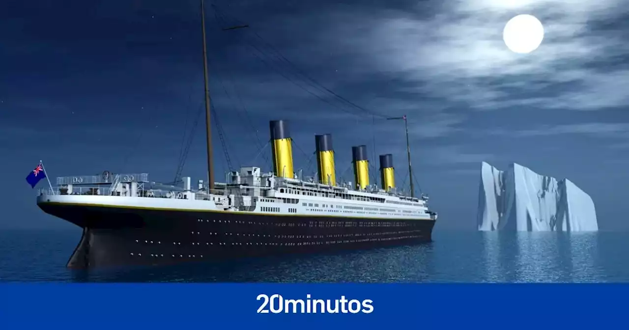 Desaparece en el Océano Atlántico un submarino utilizado para llevar turistas a ver los restos del Titanic