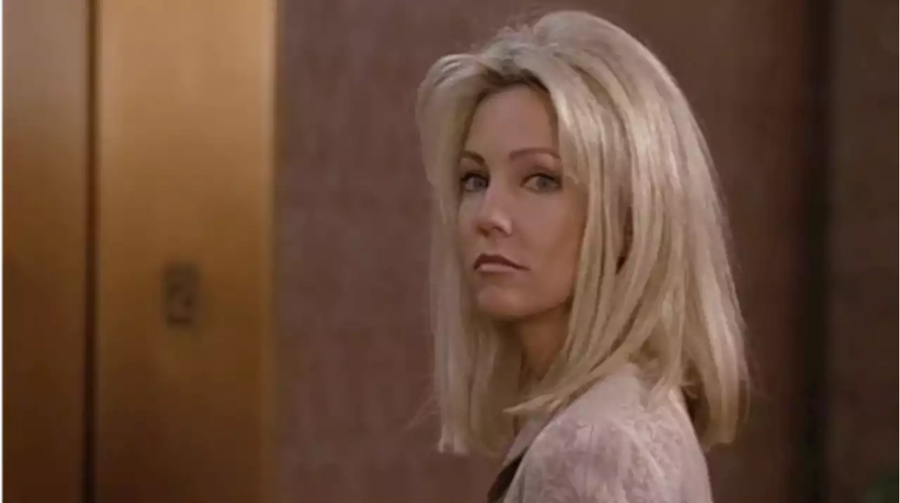 ¿Qué pasó con Heather Locklear, la estrella de ‘Melrose Place’?