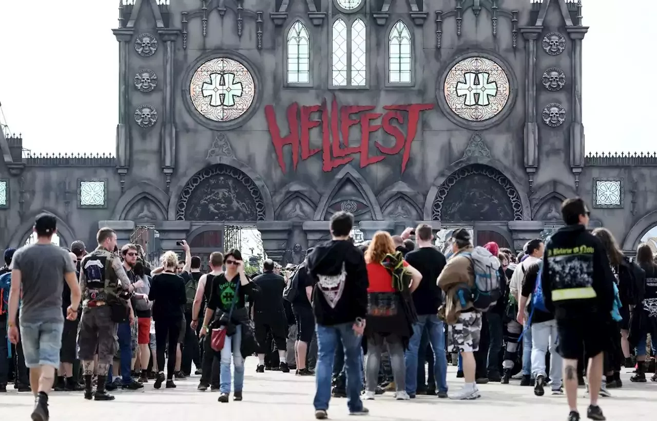 Le Hellfest surprend ses fans avec une billetterie 2024 imminente