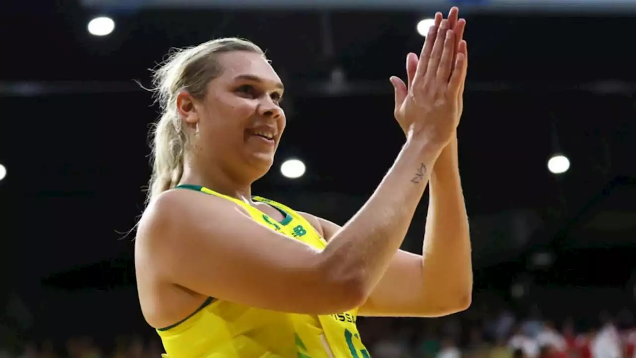 Donnell Wallam axed as Netball Australia ends agonising World Cup stand-off