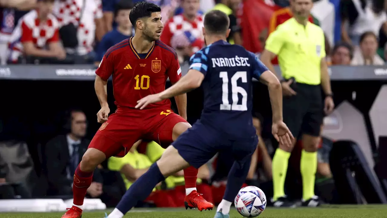 España conquista la Nations League ante Croacia en los penaltis