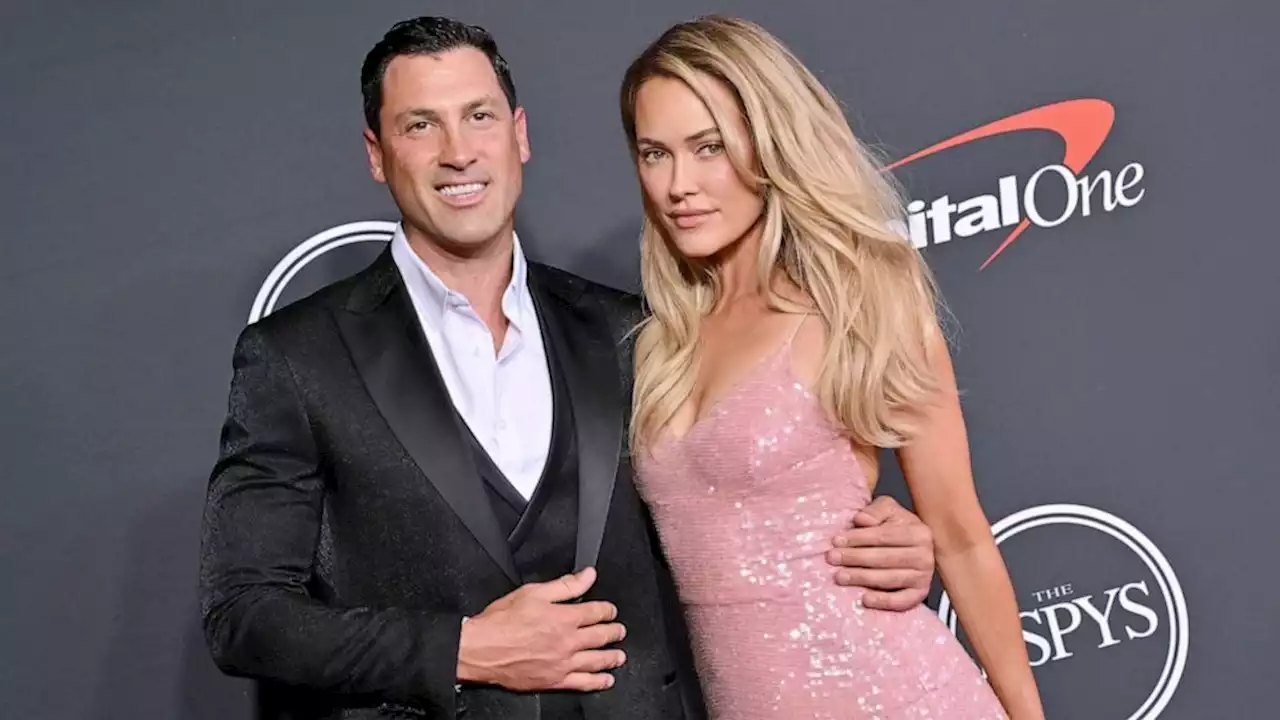 'DWTS' pros Peta Murgatroyd, Maksim Chmerkovskiy welcome baby No. 2