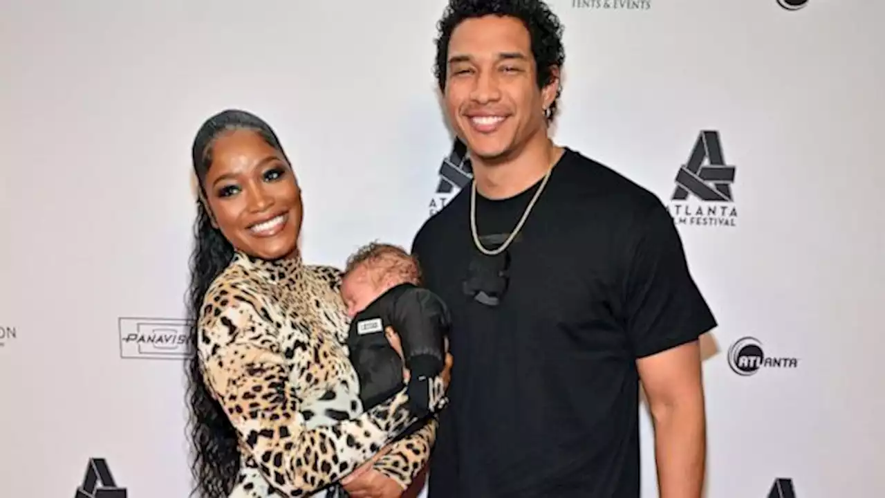 Keke Palmer alleges 'breast milk discrimination' at airport