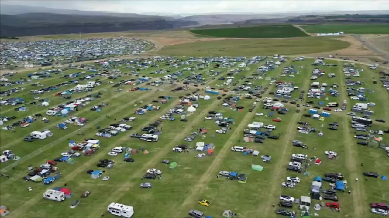 Beyond Wonderland 2023: 5 shot, 2 fatally, at Washington state electronic dance music festival