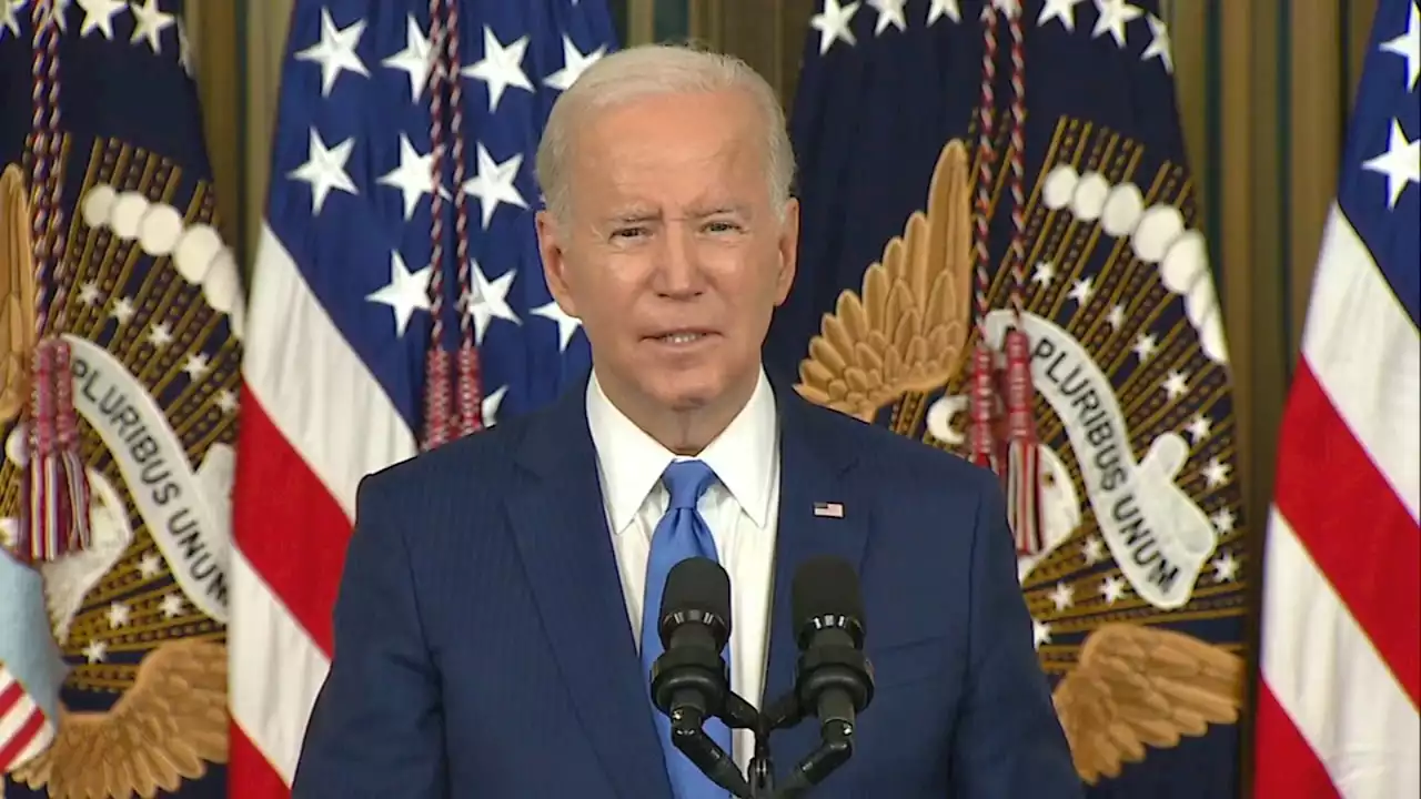 Pres. Biden to announce over $600 million for climate projects during Bay Area visit