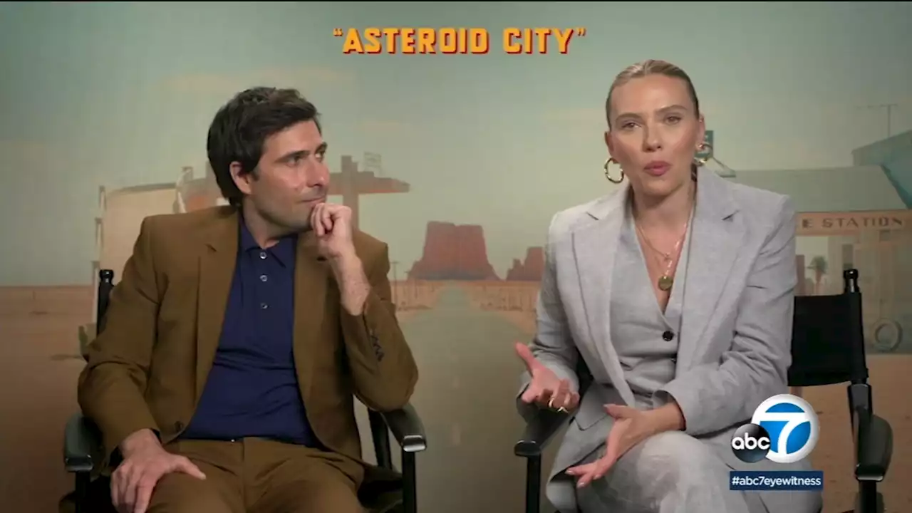 Wes Anderson directs out-of-this-world story with new ensemble-driven film 'Asteroid City'