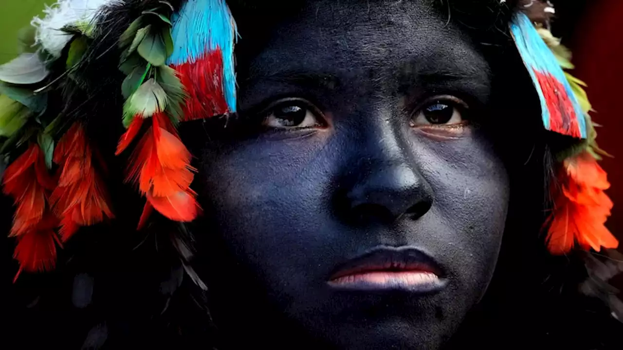 In an increasingly threatened rainforest, Indigenous teens carry out a rite of passage