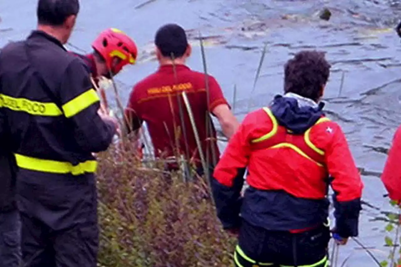 Modena, recuperato il corpo del 18enne scomparso nel fiume Secchia