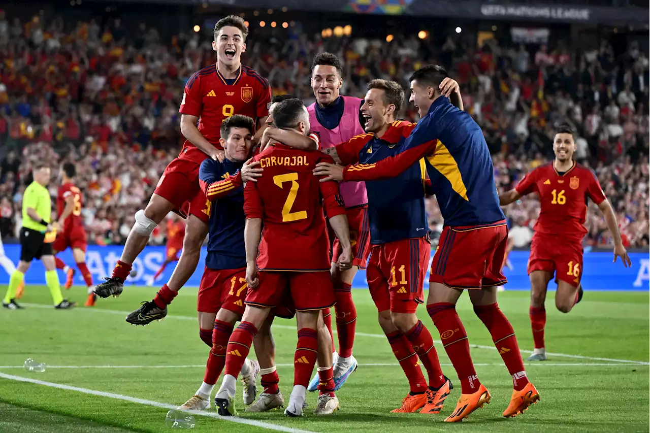 Nations League 2023, vince la Spagna: Croazia battuta 5-4 ai rigori