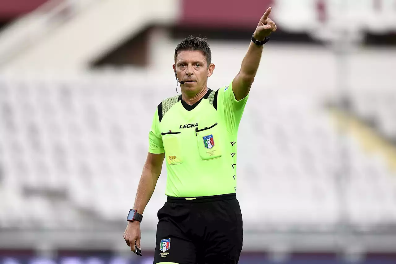 Rocchi: 'Per gli arbitri non esiste un problema Mourinho'