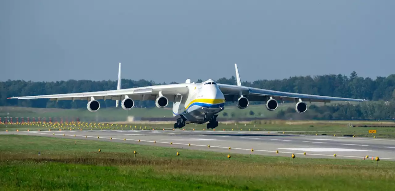 Ex-Chef von Antonov: Es gibt kaum Aufträge für An-225 - aeroTELEGRAPH