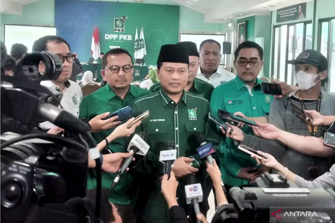 PKB: Muhaimin tidak boleh bicara soal pilpres