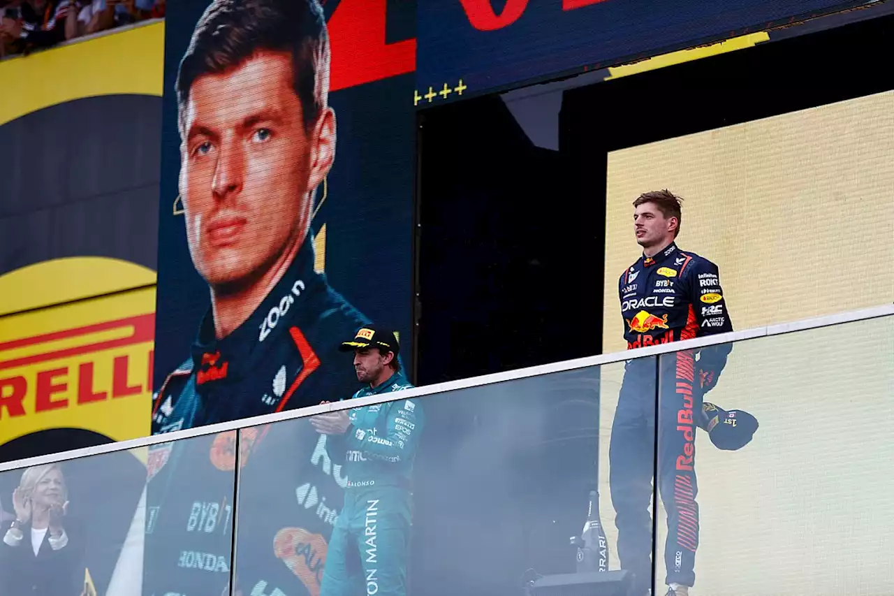 Verstappen: &quot;Incredible&quot; to match Senna's tally of 41 F1 victories