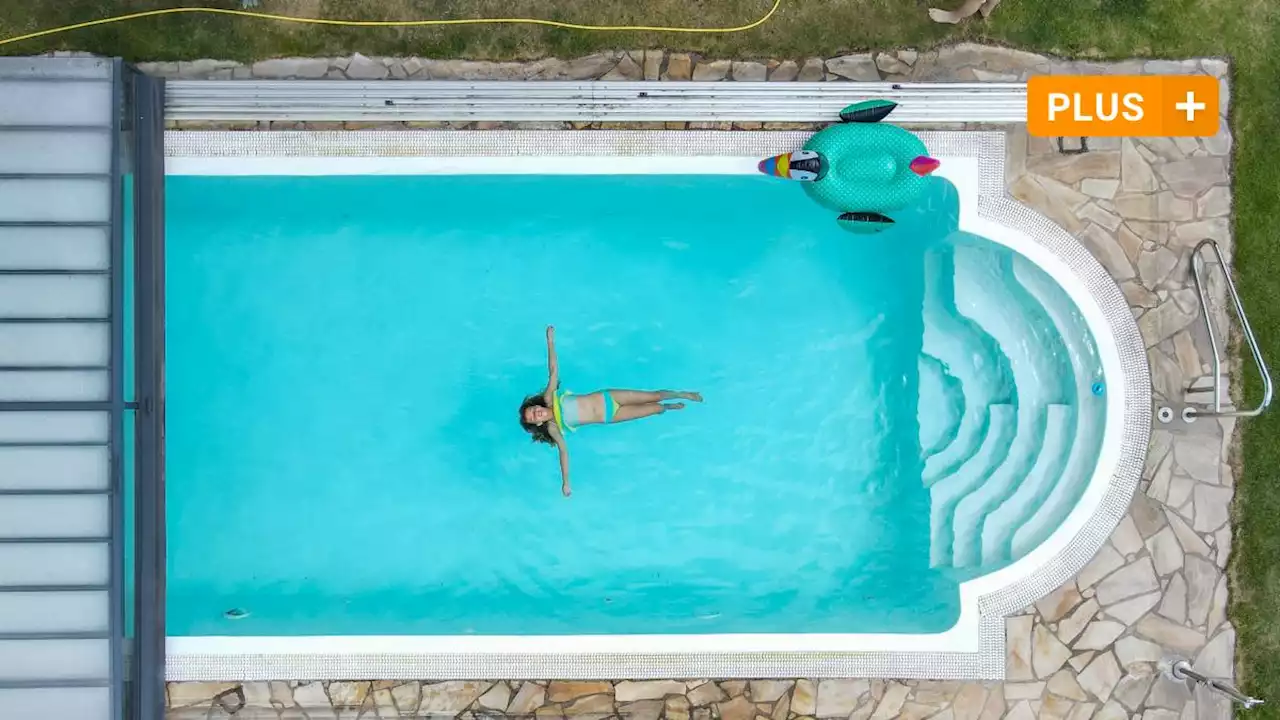 'Wir dürfen keine Wasserknappheit provozieren, weil wir Pools füllen wollen'