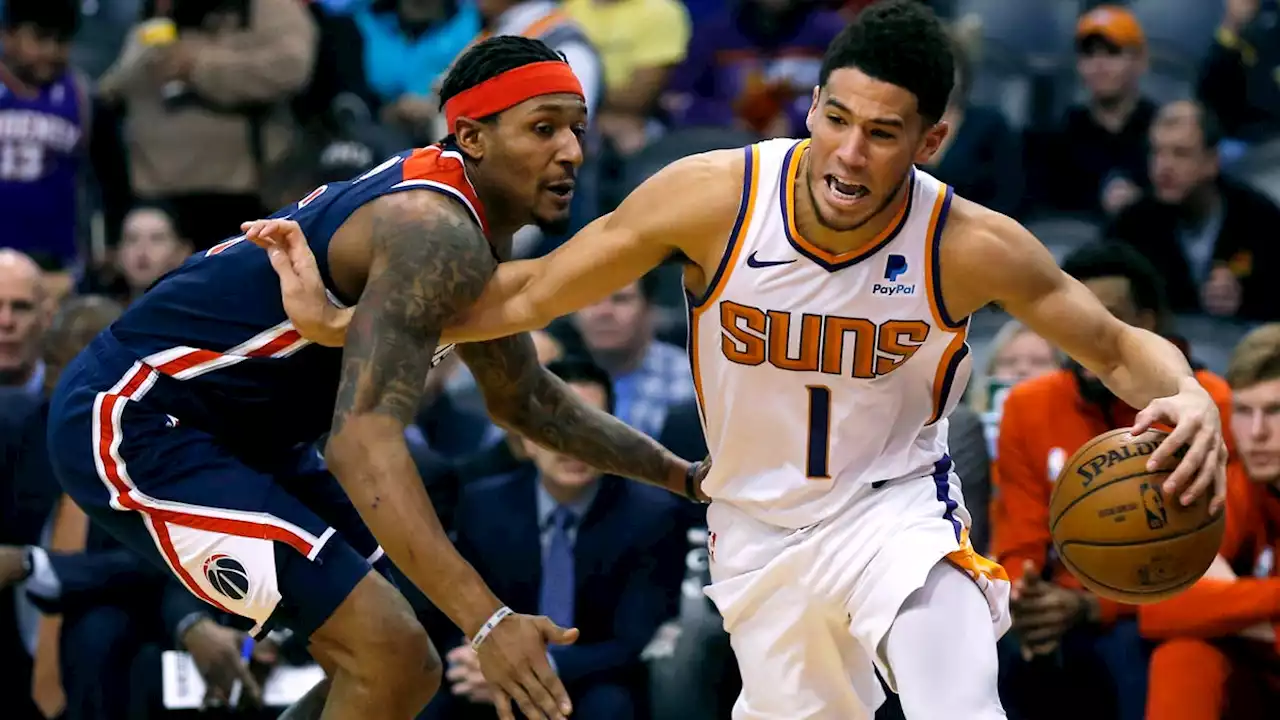 Bradley Beal trade gives Phoenix Suns the superteam that Devin Booker predicted in 2018