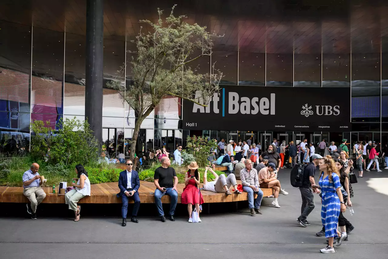 Art Basel im Rückblick – Die grossen Hoffnungen wurden erfüllt