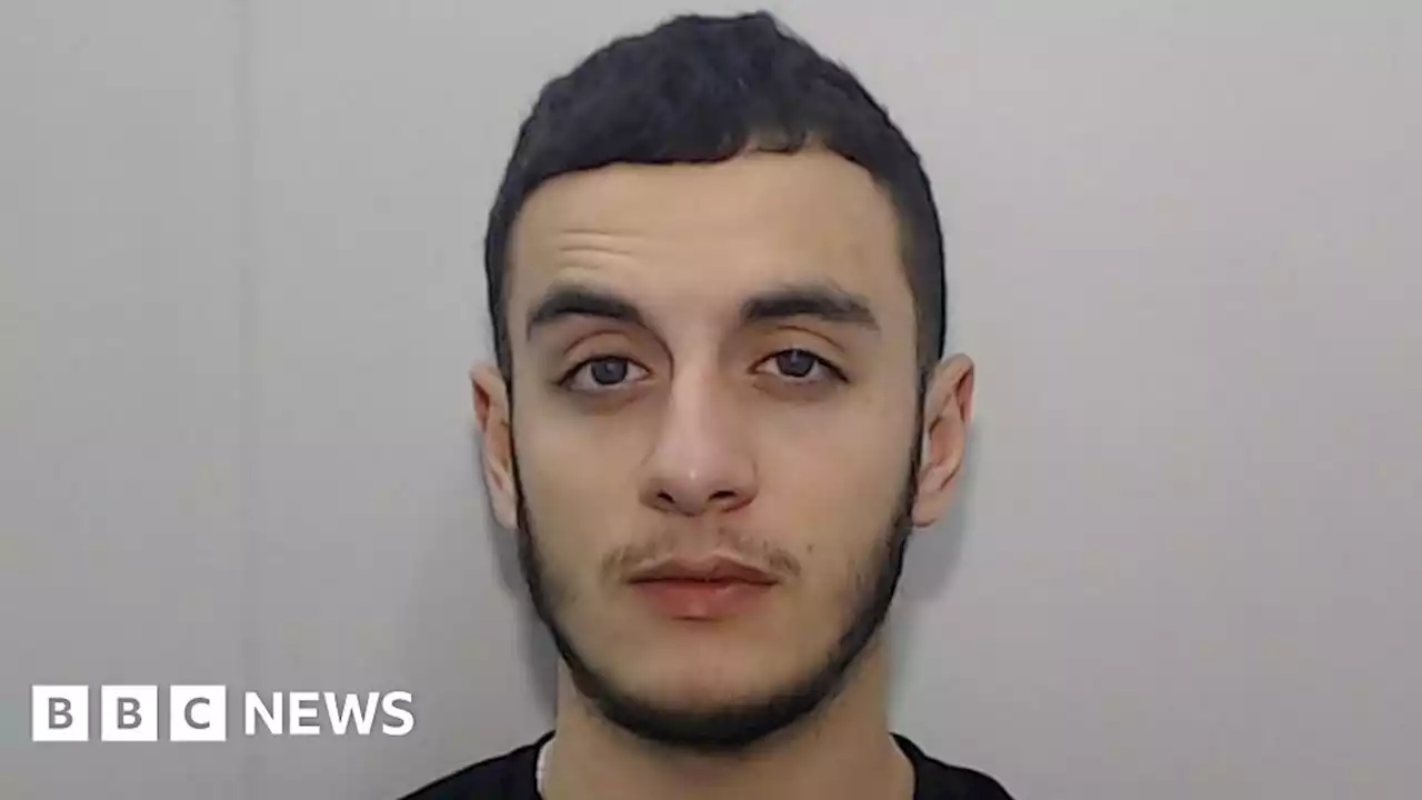 Manchester stabbing: Student killer jailed for manslaughter