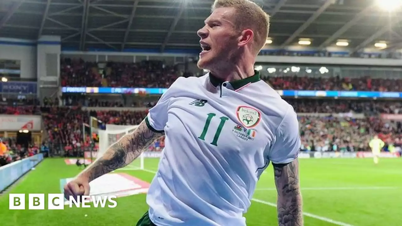 James McClean to win 100th cap for Republic of Ireland