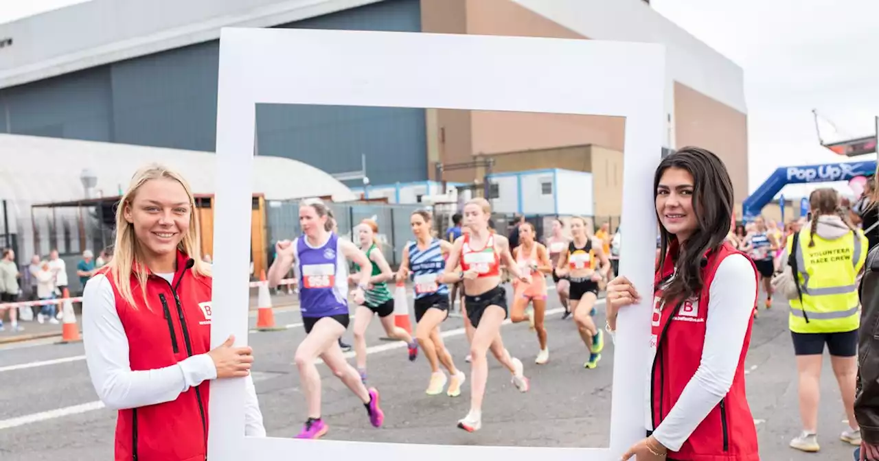 In Pictures: Almac Belfast City Women's 10k