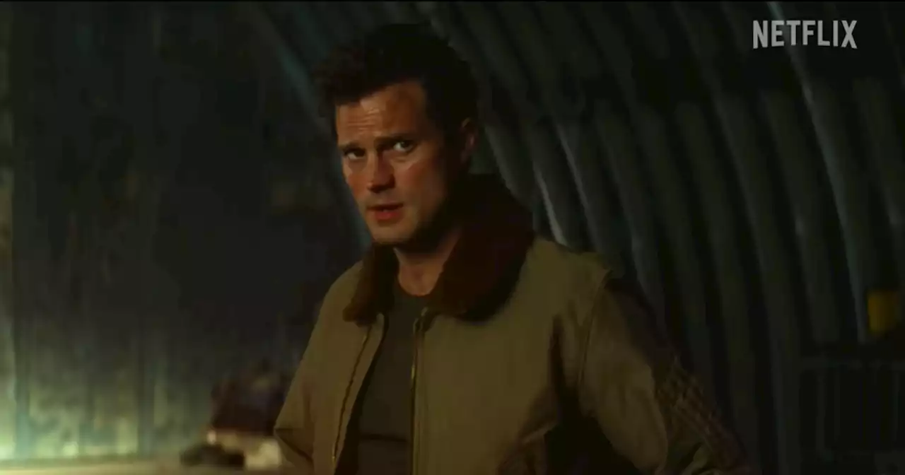 Watch: Trailer for new action spy thriller starring Jamie Dornan