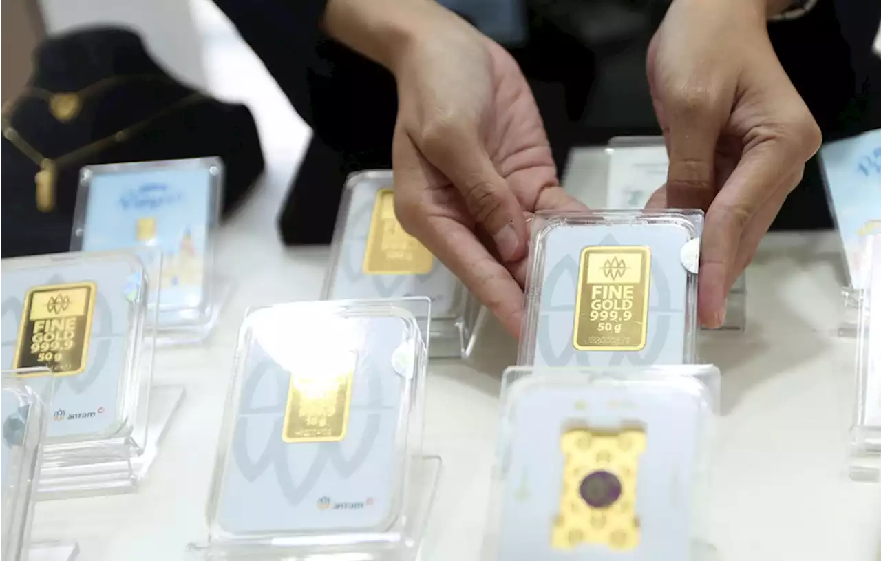 Awal Pekan, Harga Emas Hari Ini Stagnan di Rp 1.063.000 Per Gram