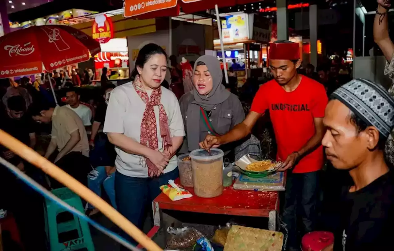 Puan Maharani: Pekan Raya Jakarta Jadi Roda Penggerak Ekonomi