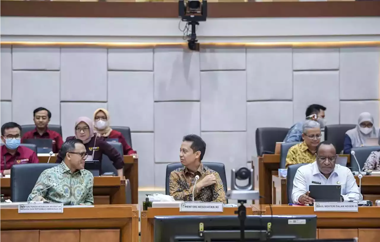 RUU Kesehatan Upaya Perbaiki Tata Kelola Kesehatan