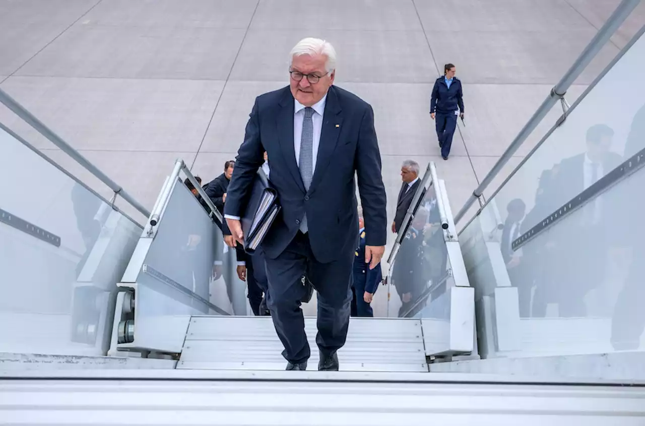 Staatsbesuch: Hat Kasachstan Zeit für Bundespräsident Frank-Walter Steinmeier?