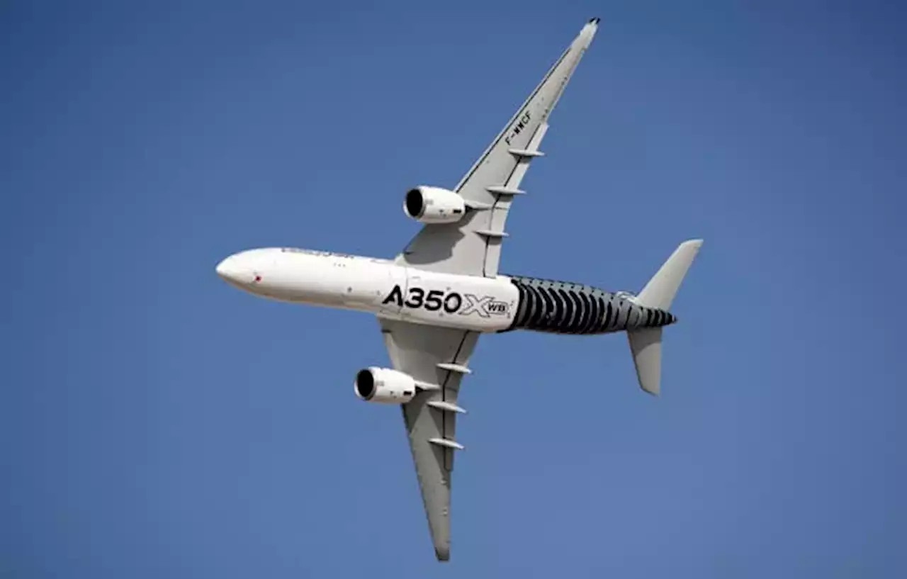 EN DIRECT - Airbus remporte une commande record de 500 appareils de la part d'IndiGo