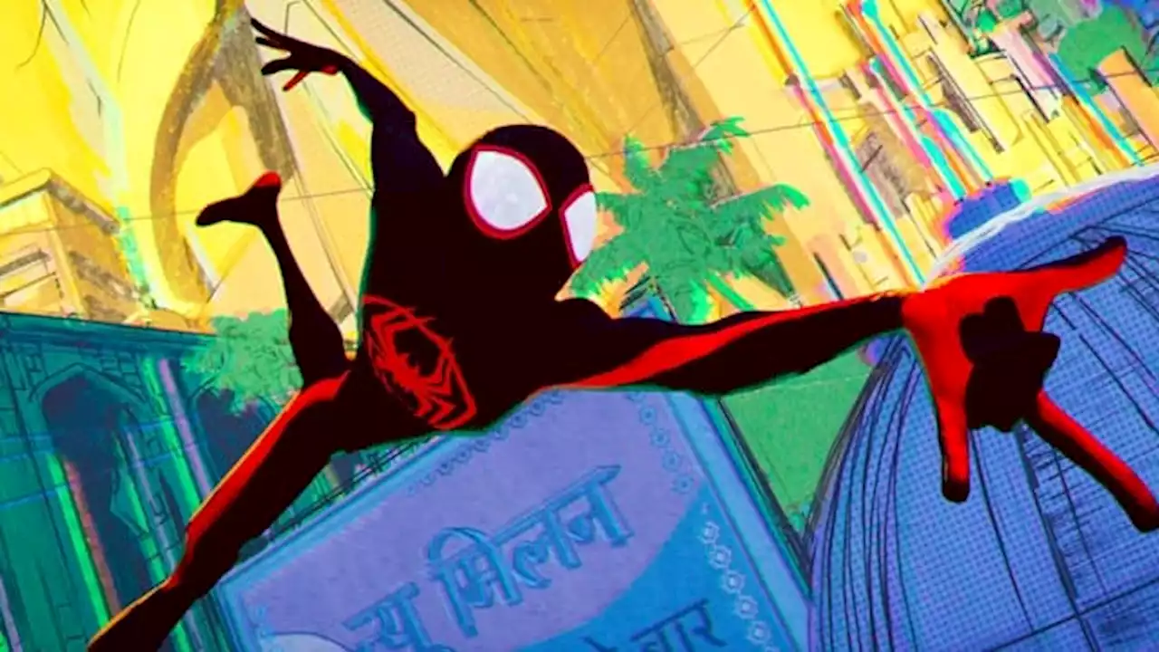 'On vit une véritable renaissance': comment 'Spider-Verse' a imposé un nouveau style d'animation