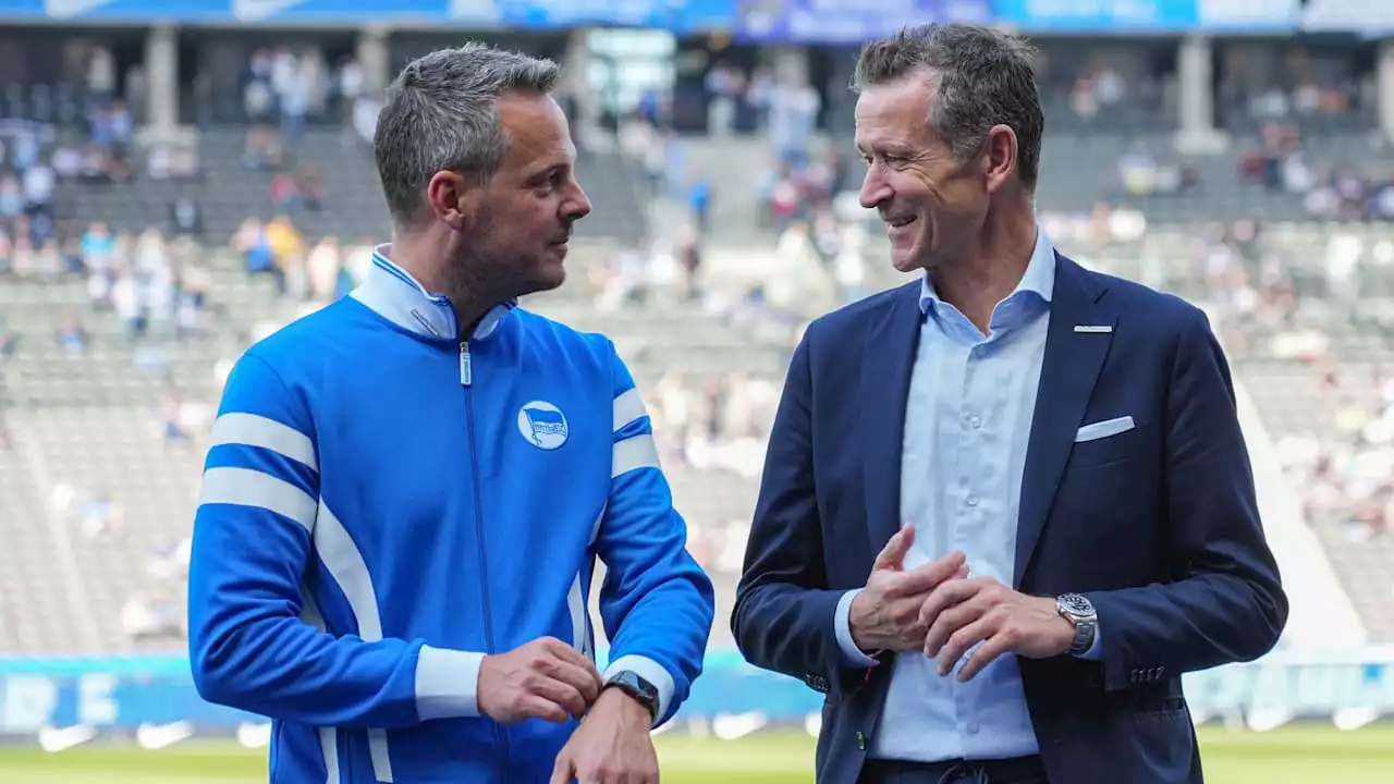 Hertha BSC: Herthas 40-Millionen-Anleihe um zwei Jahre verlängert!